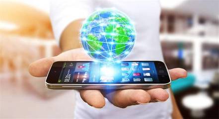 三大件,智能手機、電腦和網絡基礎設施