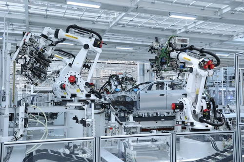 31家資管機(jī)構(gòu)走進(jìn)小米汽車工廠 看科技公司怎么造車