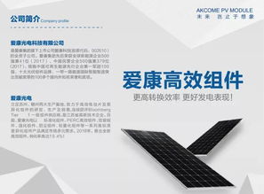 源于德國品質，愛康光電組件閃耀慕尼黑——技術咨詢與銷售服務并駕齊驅